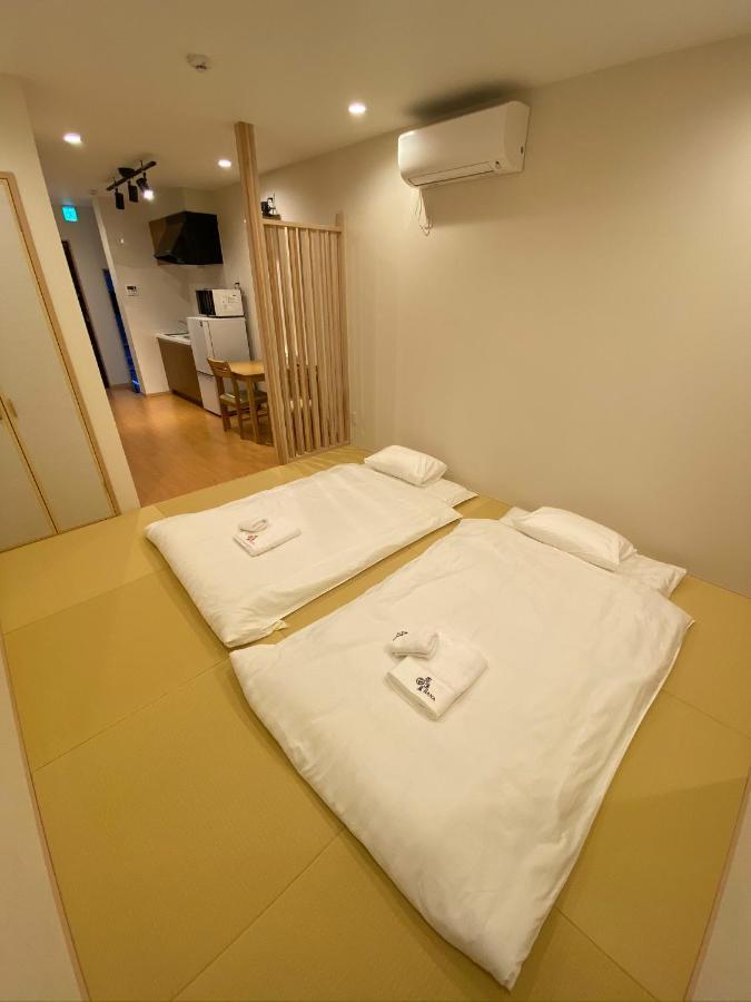 Hanastay花渓居 - 松（Matsu) Osaka Zewnętrze zdjęcie
